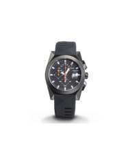 Locman Quartz Men's Chronograph Stealth 0812K01S Black