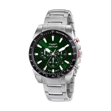 Men's Quartz Chronograph Sector 450 R32737760