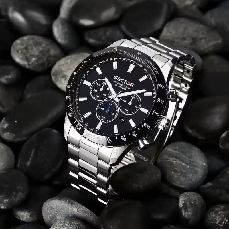 Men's Quartz Chronograph Sector 270 R32737780