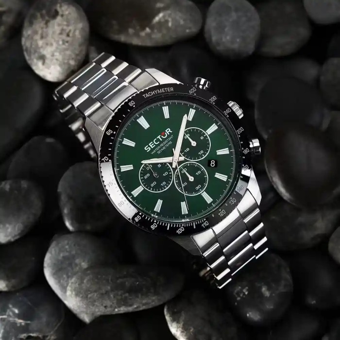 Men's Quartz Chronograph Sector 270 R3273777780