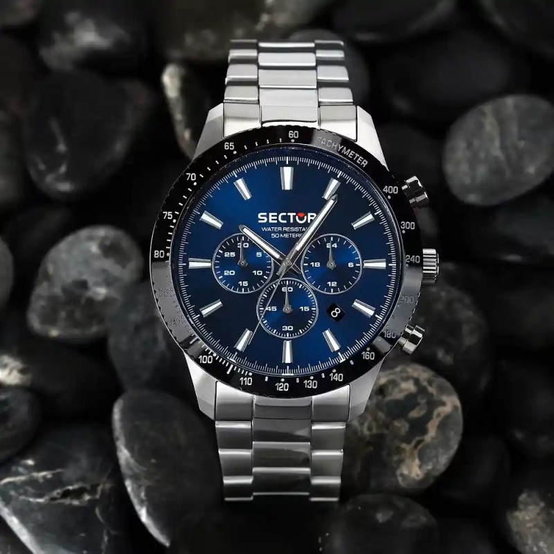 Men's Quartz Chronograph Sector 270 R3273777780