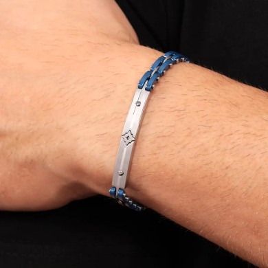 Bracciale da uomo Sector Ceramic SAFR14