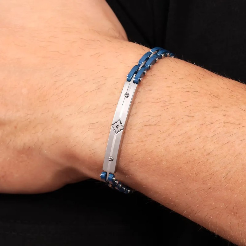 Men's Bracelet Sector Ceramics SAFR14