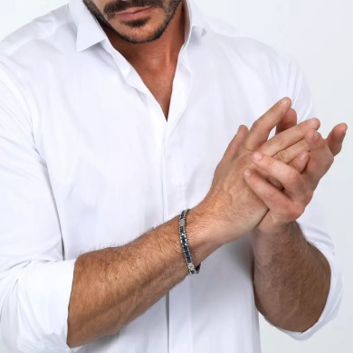 Bracciale da uomo Sector Ceramic SAFR31