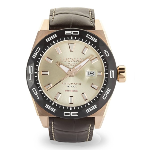 Locman automatic online