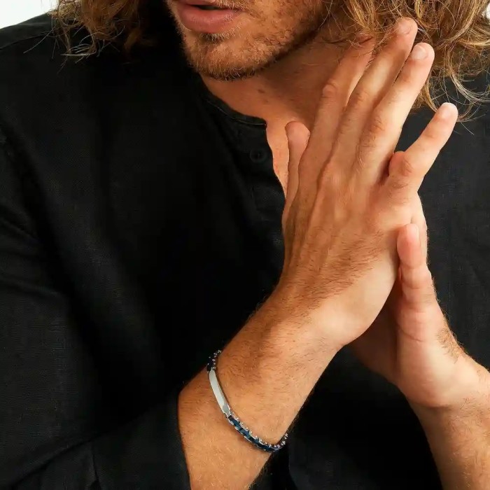 Men's Bracelet Sector Ceramics SAFR37