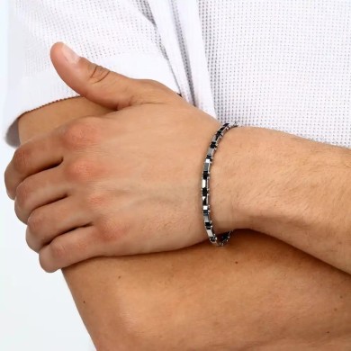 Bracciale da uomo Sector Ceramic SAFR41