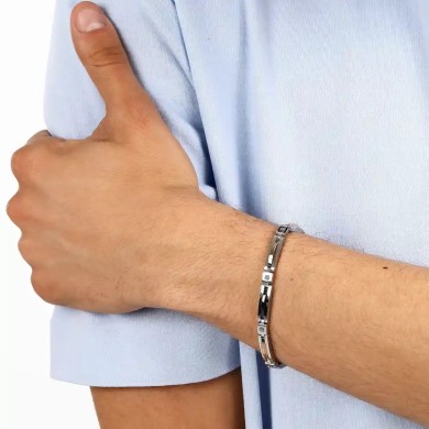 Bracciale da uomo Sector Ceramic SAFR43