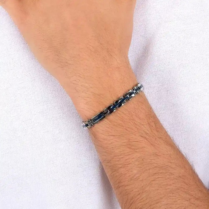 Men's Bracelet Sector Ceramics SAFR54