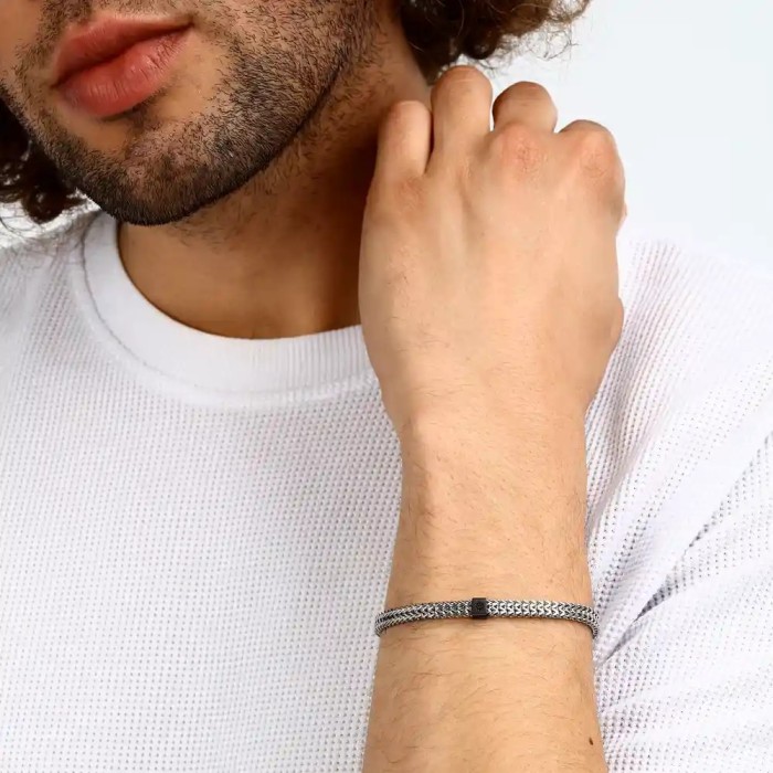 Bracciale da uomo Sector Marine SAGJ28