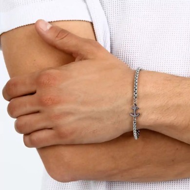 Men's Bracelet Sector Marine SAGJ29