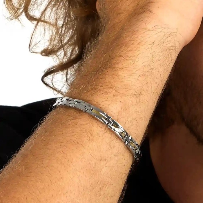 Bracciale da uomo Sector Premium SAVK12