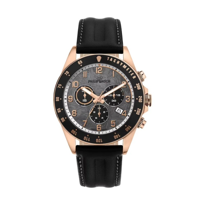 Quartz man chronograph Philip Watch R8271607003