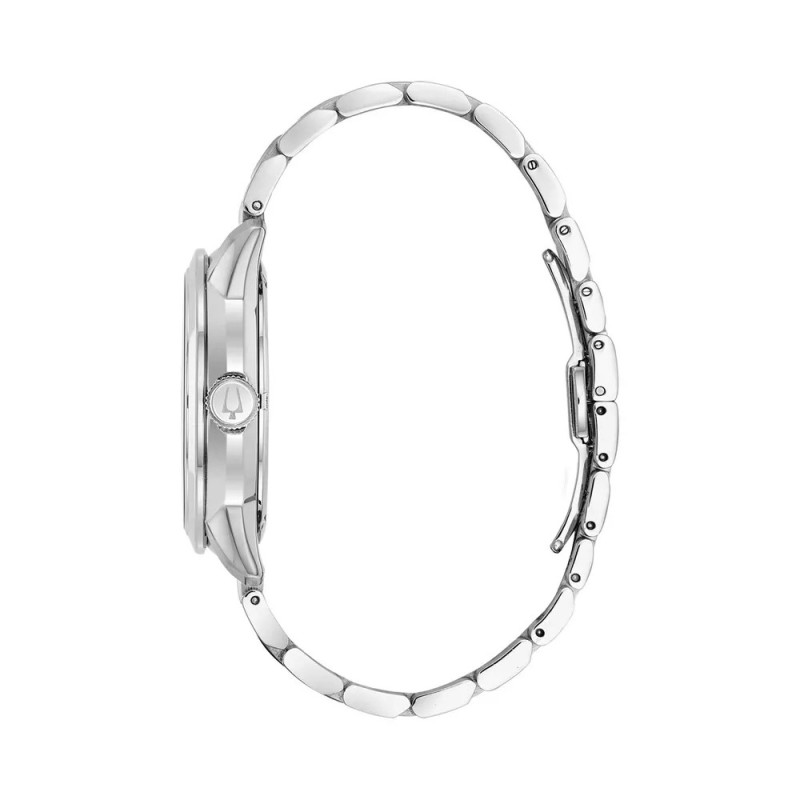 Men's Watch Automatic Bulova Sub-contracted operations as part of manufacturing