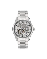 Orologio da uomo automatico Bulova Skeleton 96A267 Orologio da uomo automatico Bulova Skeleton 96A267