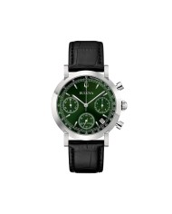 Cronografo da uomo al quarzo Bulova High Precision 96B457