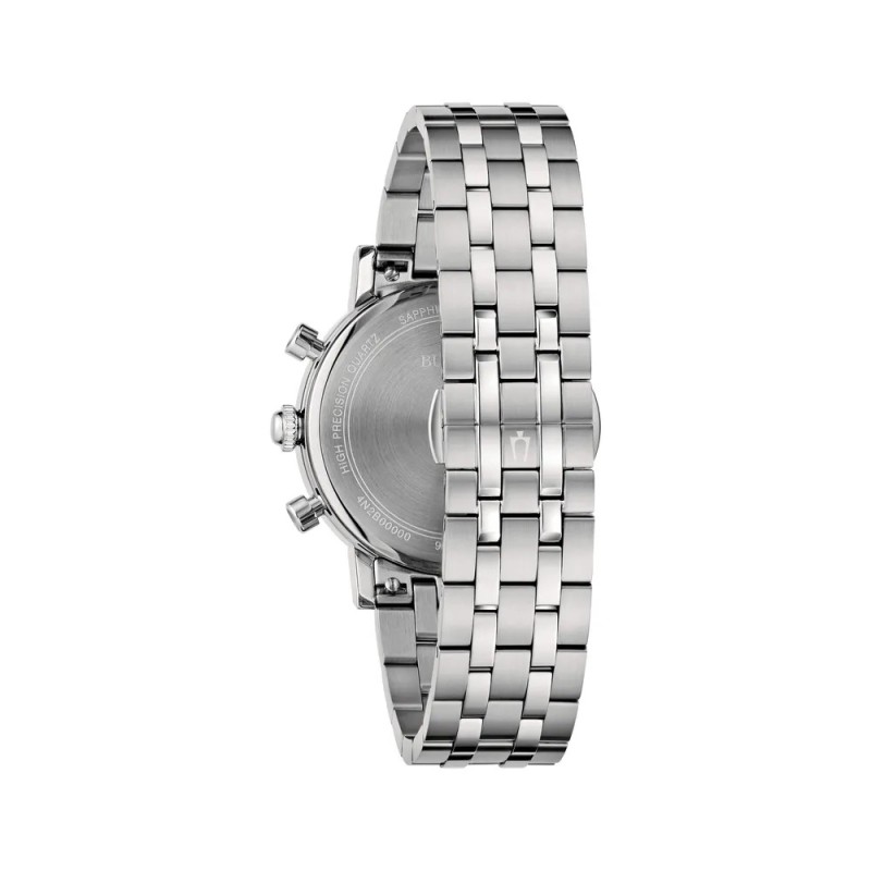 Cronografo da uomo al quarzo Bulova High Precision 96B458