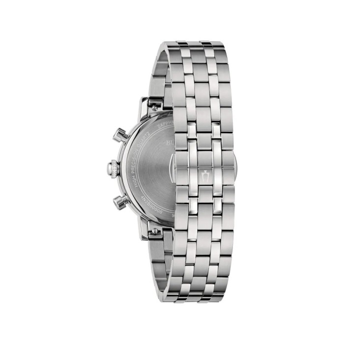 Cronografo da uomo al quarzo Bulova High Precision 96B458