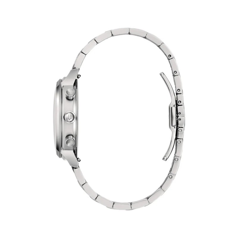 Cronografo da uomo al quarzo Bulova High Precision 96B458