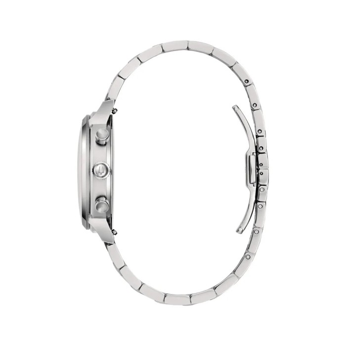 Cronografo da uomo al quarzo Bulova High Precision 96B458