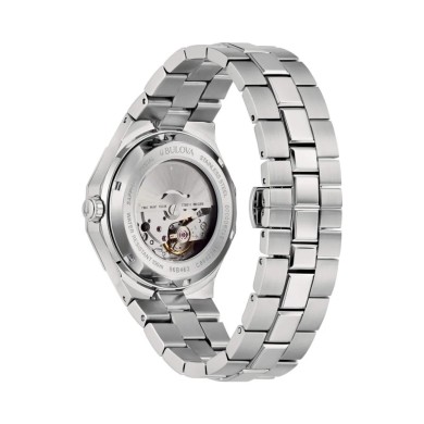 Orologio da uomo automatico Bulova Octagon 96B463