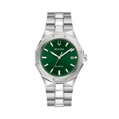 Orologio da uomo automatico Bulova Octagon 96B464