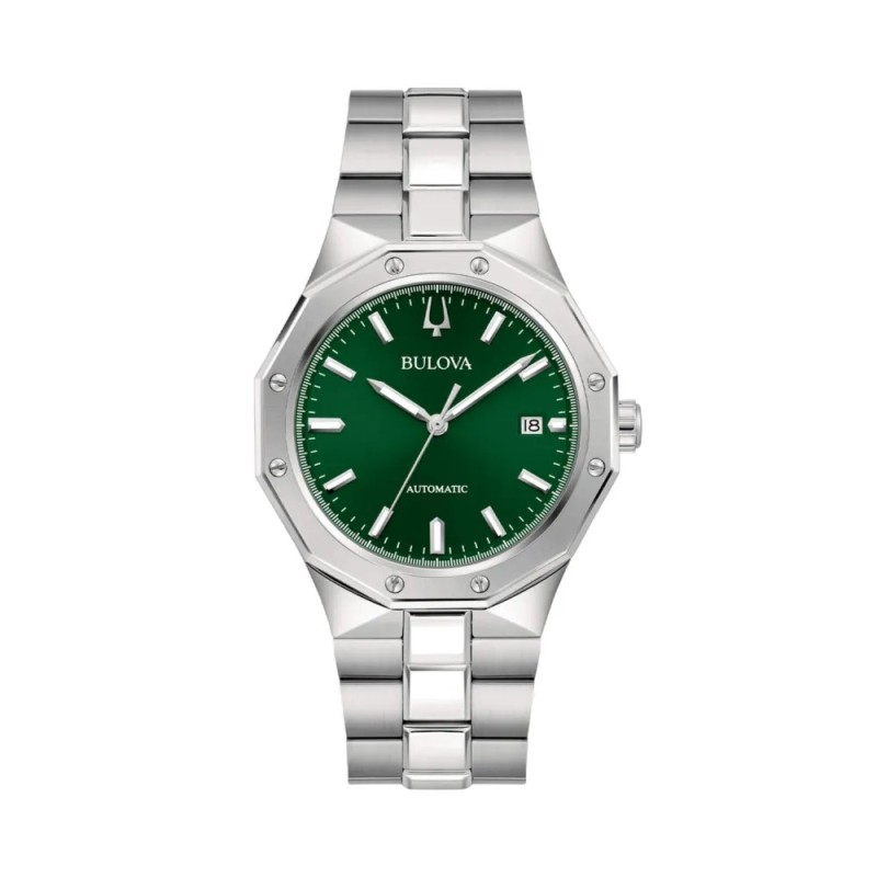 Men's Watch Automatic Bulova Octagon 96B464