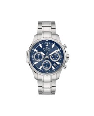 Men's Quartz Chronograph Bulova Marine Star 96B466