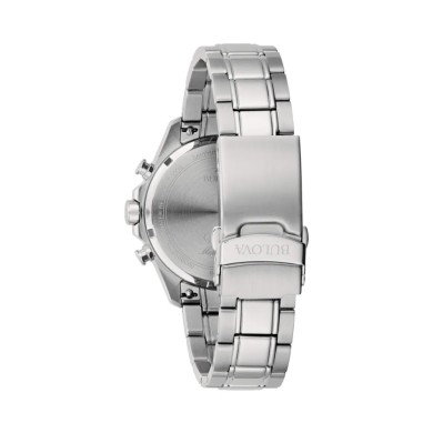 Cronografo da uomo al quarzo Bulova Marine Star 96B466