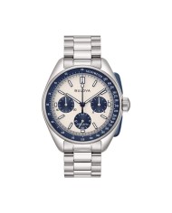 Men's Quartz Chronograph Bulova Lunar Pilot 43.5 98A305