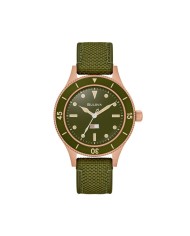 Orologio da uomo automatico Bulova Military Ships 98A324