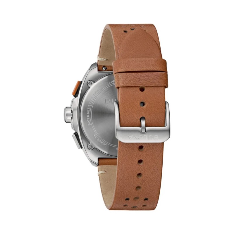 Cronografo da uomo al quarzo Bulova Racer 98B427