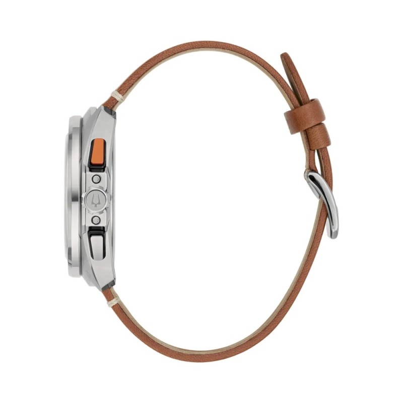 Cronografo da uomo al quarzo Bulova Racer 98B427