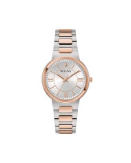 Women's Quartz Watch Bulova Classic 98L327