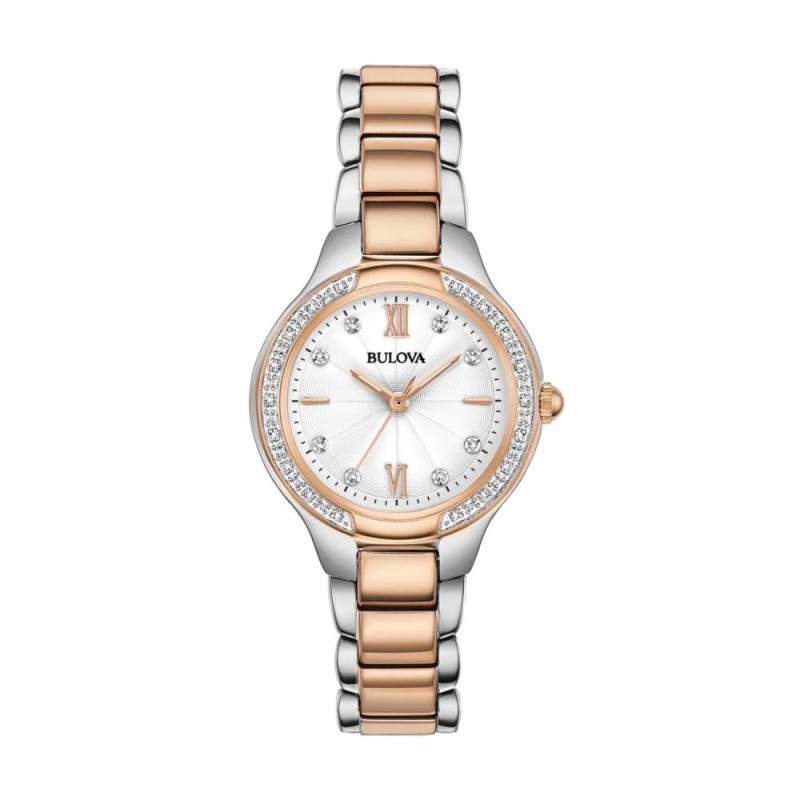 Orologio da donna al quarzo Bulova Classic Lady 98R272
