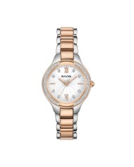Women's Quartz Watch Bulova Classic Lady 98R272