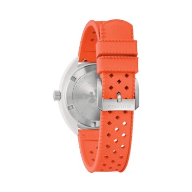 Orologio da uomo al quarzo Bulova Snorkel 98B448