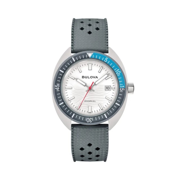 Men's Quartz Watch Bulova Snorkel 98B449