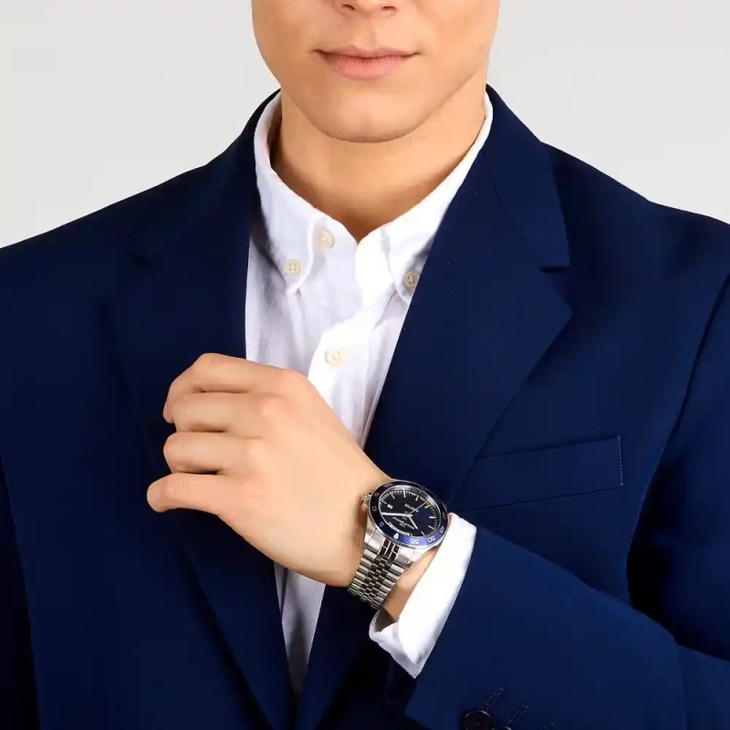 Orologio da uomo automatico Philip Watch Caribe Sport R8223597114