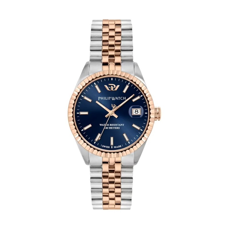 Men's Quartz Watch Philip Watch Caribe Urban R8253597118