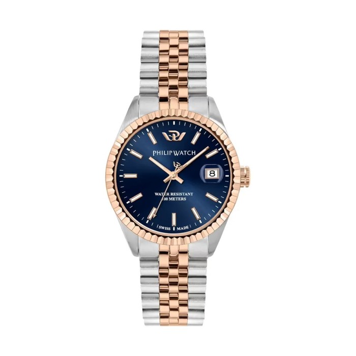 Men's Quartz Watch Philip Watch Caribe Urban R8253597118