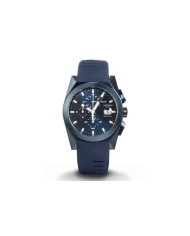 Locman Cronografo Uomo al Quarzo Stealth 0812B02S Blu