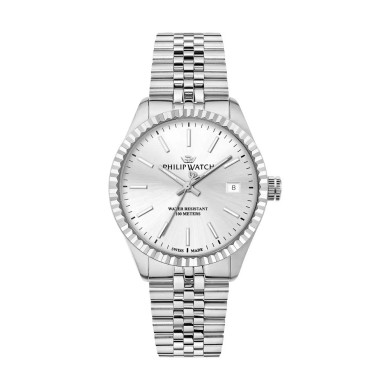 Men's Quartz Watch Philip Watch Caribe Urban R8253227001