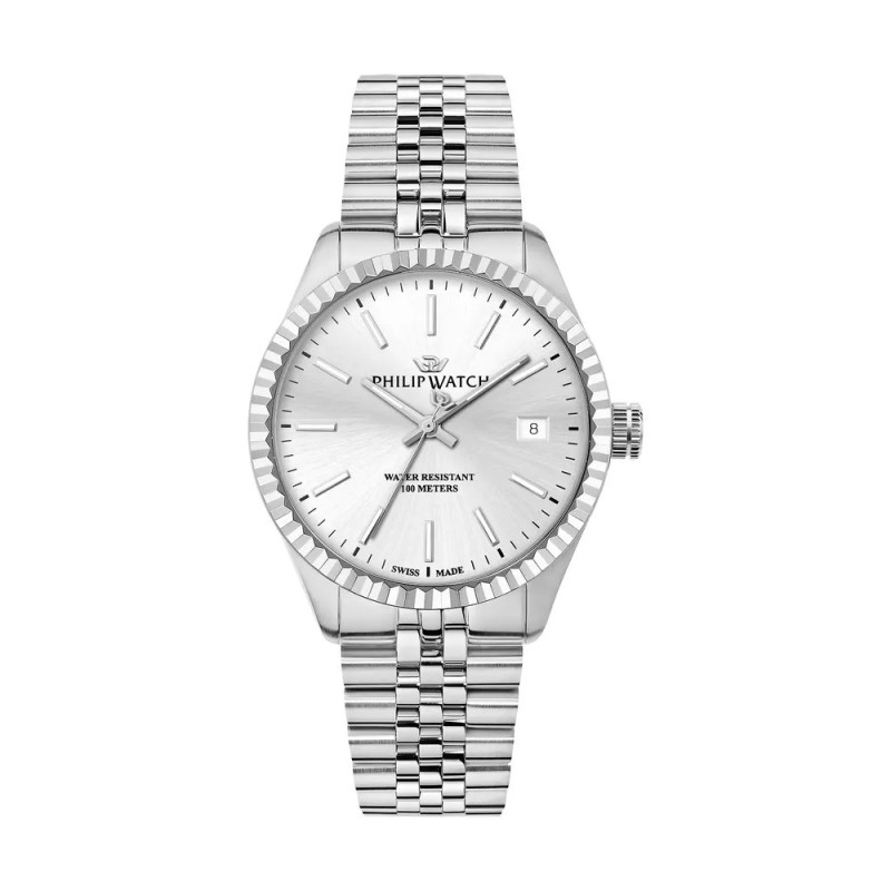 Orologio da uomo al quarzo Philip Watch Caribe Urban R8253227001