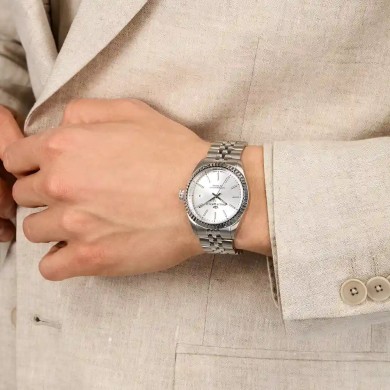 Men's Quartz Watch Philip Watch Caribe Urban R8253227001