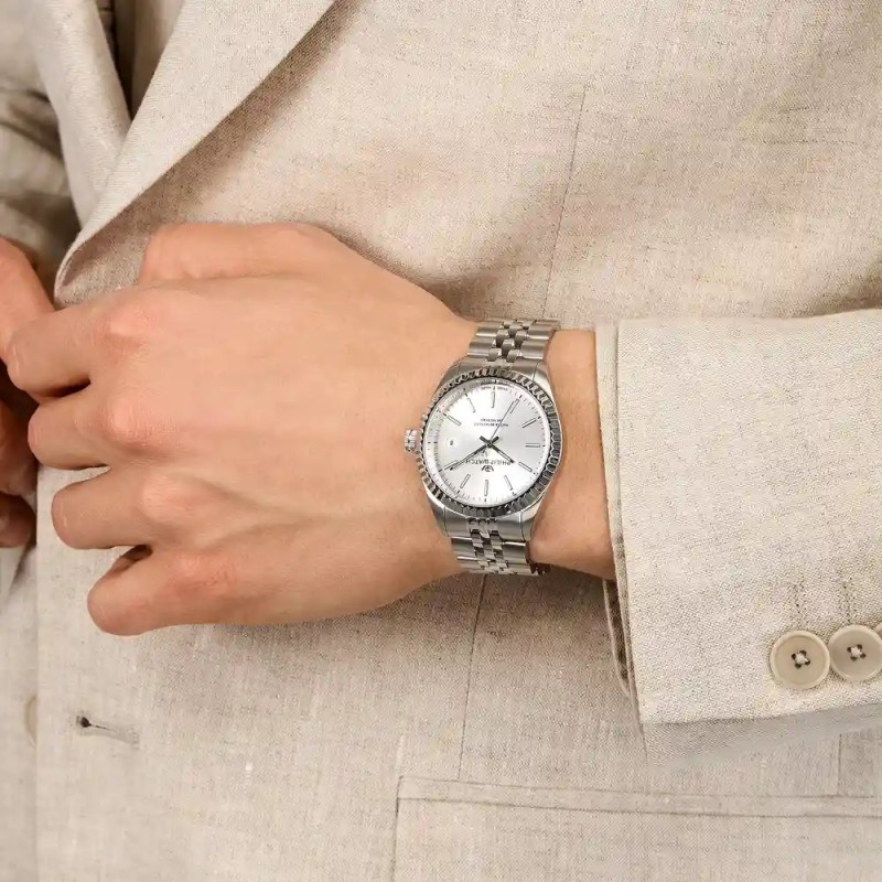 Orologio da uomo al quarzo Philip Watch Caribe Urban R8253227001