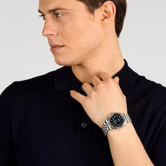 Men's Quartz Watch Philip Watch Caribe Urban R8253227002