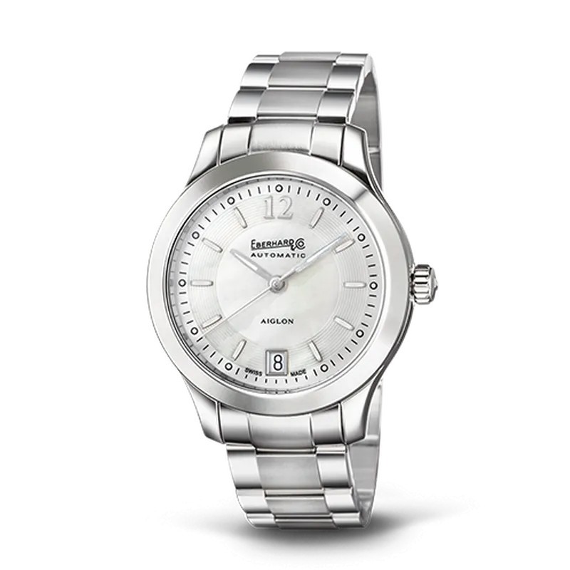 Women's Watch Automatic Eberhard & Co Aiglon Dame 41035.01/S CA