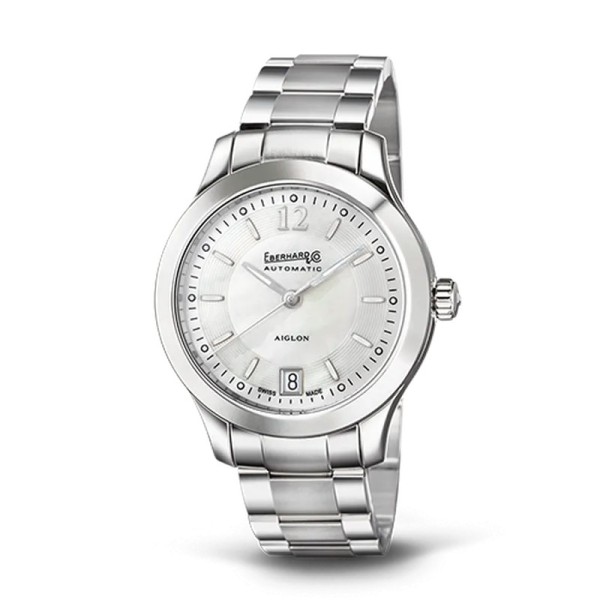 Women's Watch Automatic Eberhard & Co Aiglon Dame 41035.01/S CA