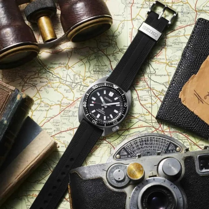 Men's Watch Automatic Seiko Prospex Sea SPB317J1